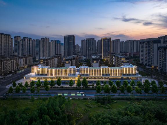 Thumbnail for China Overseas Fuhuali Jinan