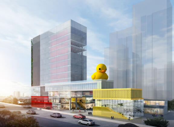 Thumbnail for JCC Hangzhou