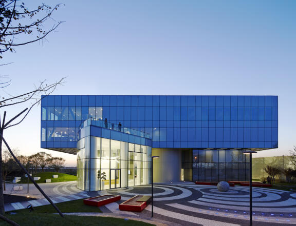 Thumbnail for Shoukai Vanke Centre Gallery