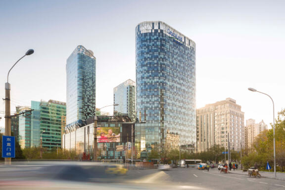 Thumbnail for Raffles City Beijing