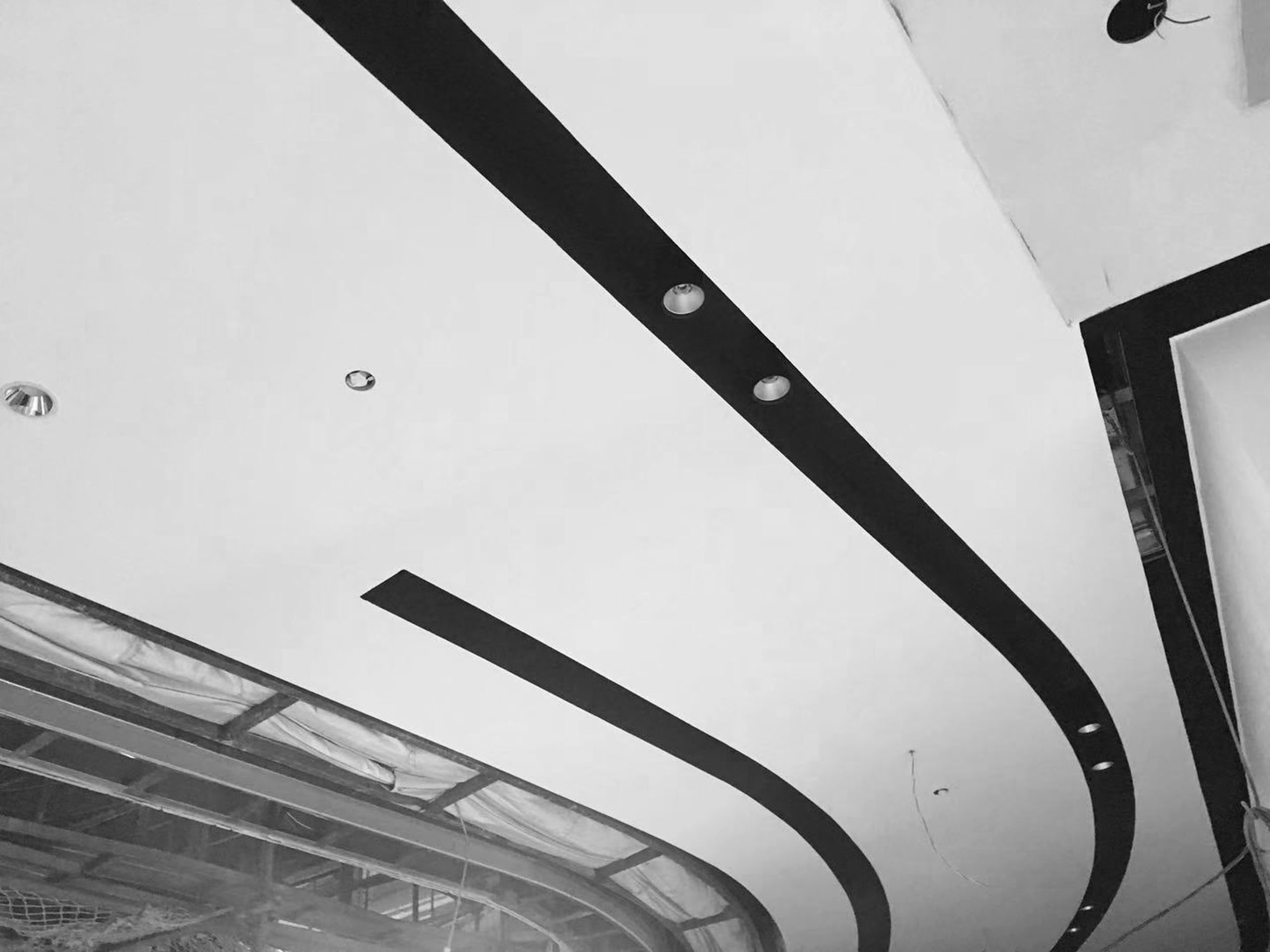 Paradise Walk Beijing Chang'An - CLOU architects