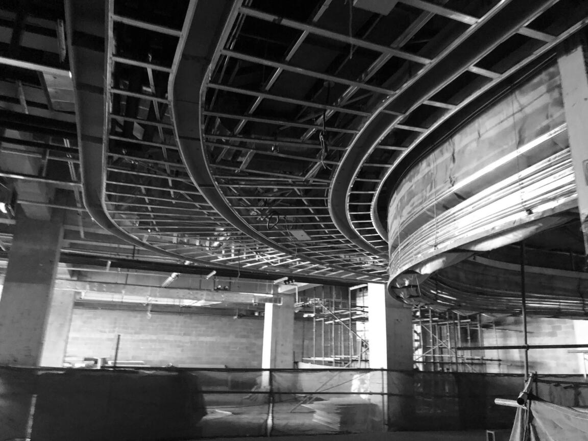 Paradise Walk Beijing Chang'An - CLOU architects