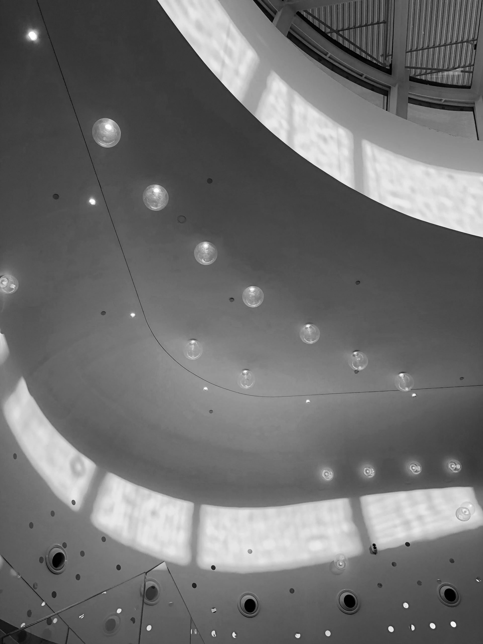 Paradise Walk Beijing Chang'An - CLOU architects