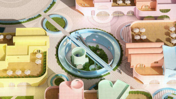 Thumbnail for Sunac Meishan Lego Park