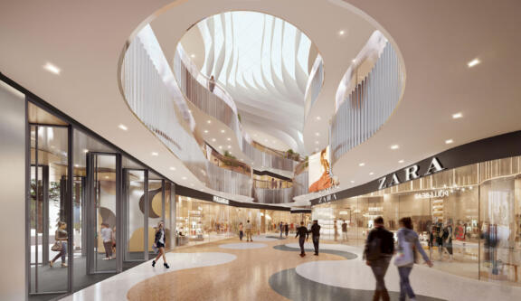 Thumbnail for Fosun Jinan International Finance Centre