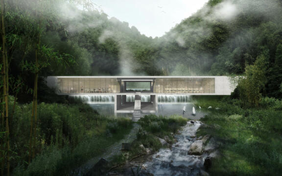 Thumbnail for Yuansu Hot Spring Resort Wuyi
