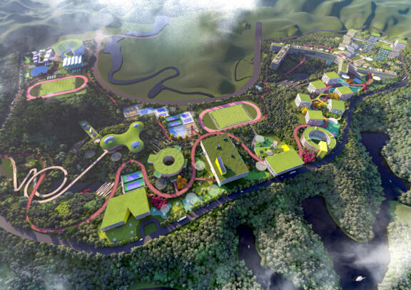 Thumbnail for Uruguay Football School Pingguo