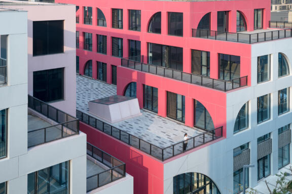 Thumbnail for Qingdao Vanke Business Park