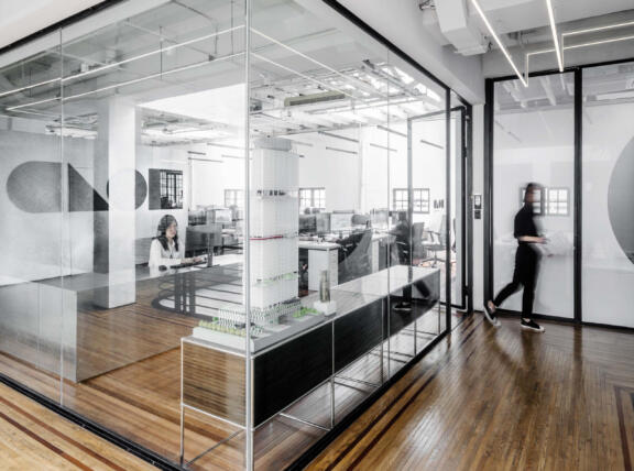 Thumbnail for CLOU Shanghai Office