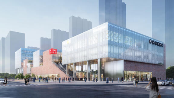 Thumbnail for Shenyang Huanyu Plot J Mall