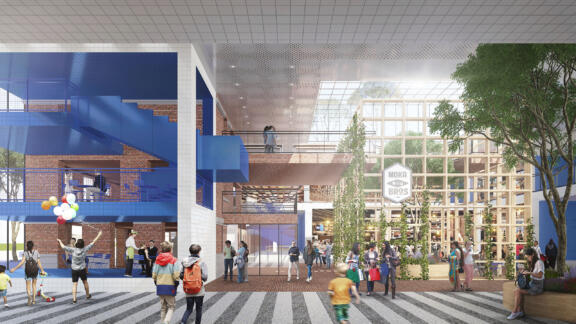 Thumbnail for Vanke Shenyang Workers' Village