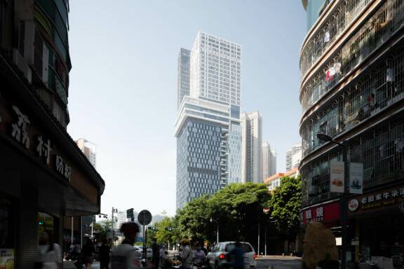 Thumbnail for Shenzhen Shuiwan 1979 Skyscraper