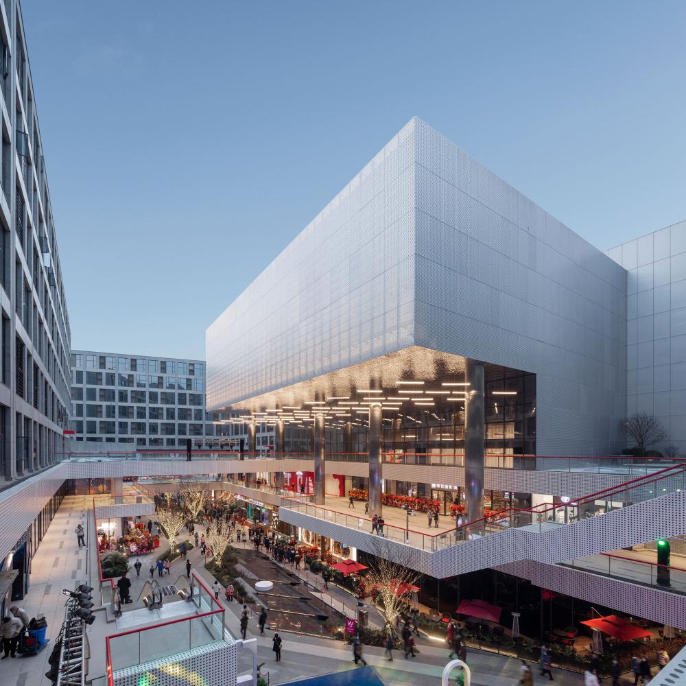 We do Social Space - CLOU architects