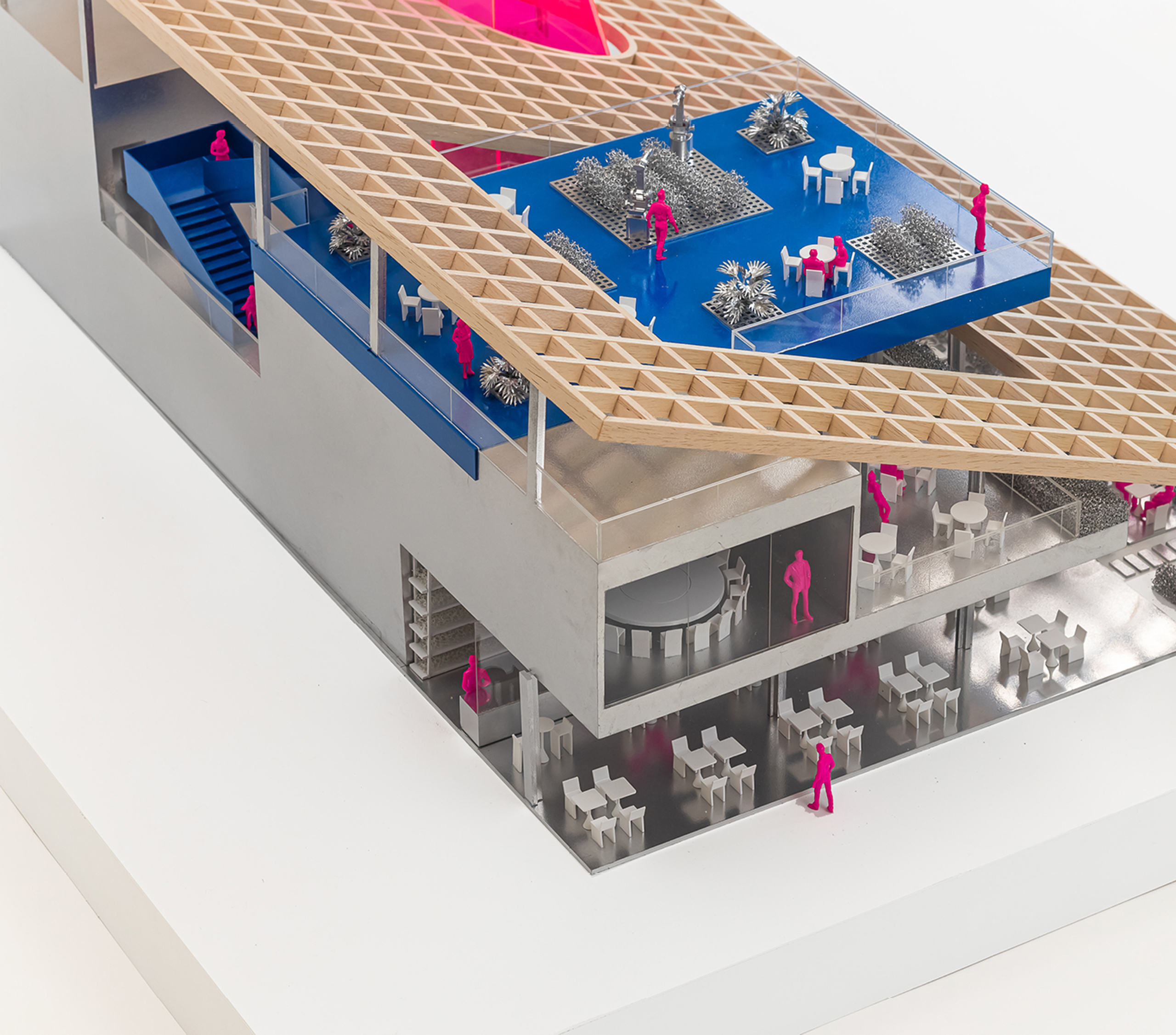 Inside CLOU's Workshop - CLOU architects