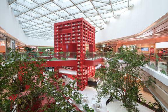 Thumbnail for Qingdao Vanke Future City