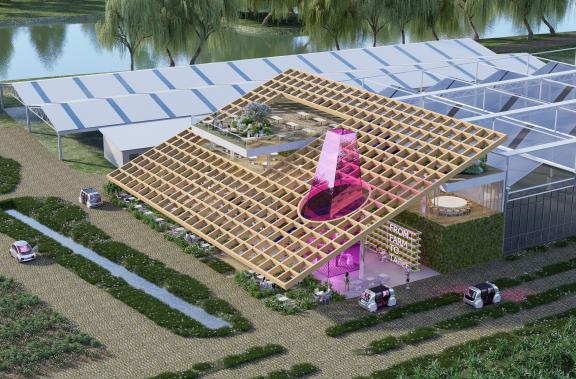 Thumbnail for Kaisa Zhuhai Organic Village