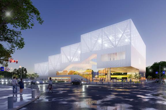 Thumbnail for Vanke Sports Hill