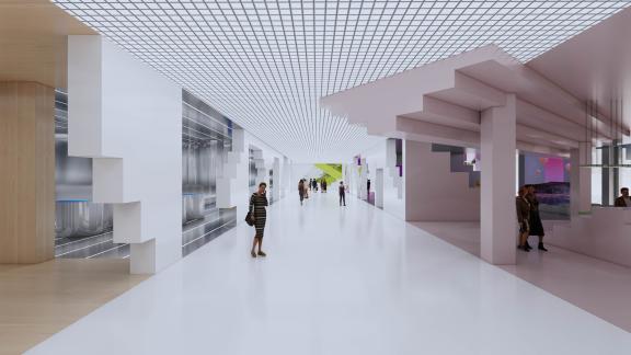 Thumbnail for TINTAN Furniture Experience Centre Beijing