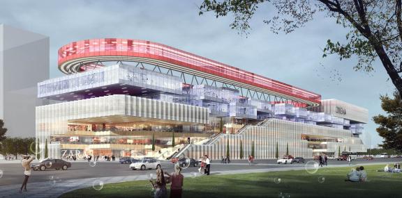 Thumbnail for Super Track Changping