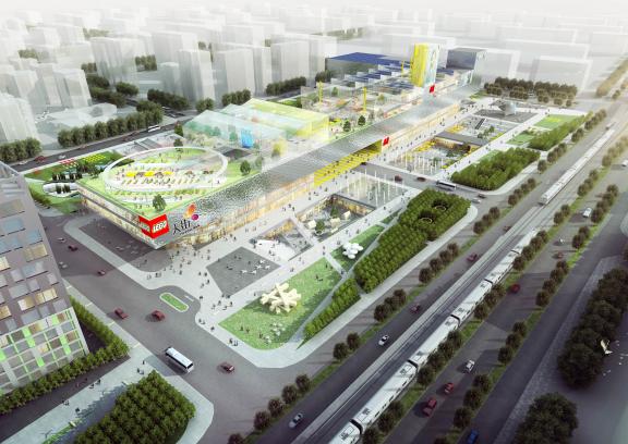 Thumbnail for The Green House Changyang