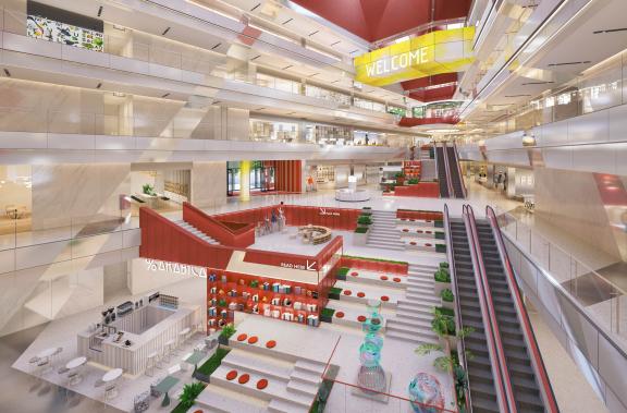 Thumbnail for Zhongguancun Community Commercial Centre