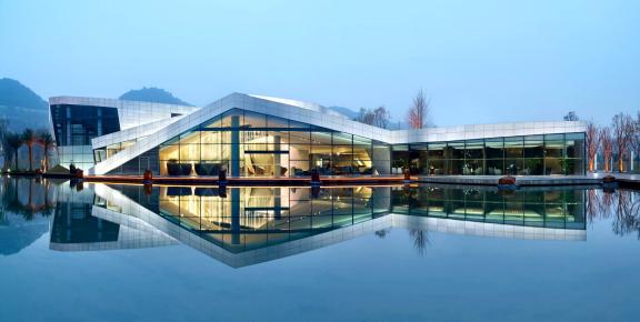 Thumbnail for Nanshan Clubhouse Chongqing