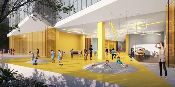 Thumbnail for Haiyanmen Kindergarten