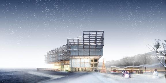 Thumbnail for Guggenheim Helsinki