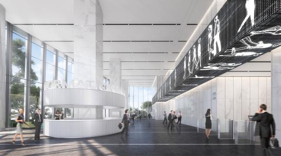 Thumbnail for Jinan Big Data Industry Base