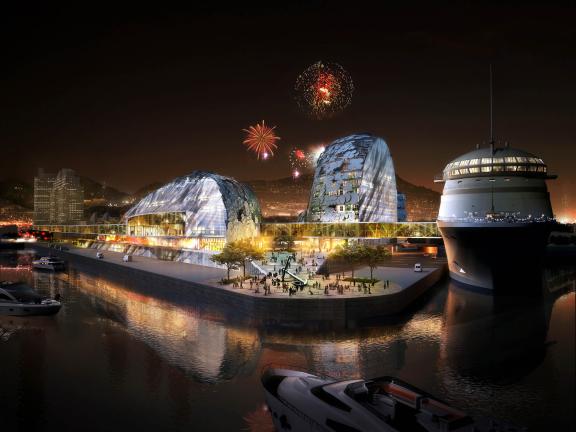 Thumbnail for Keelung Harbour Terminal