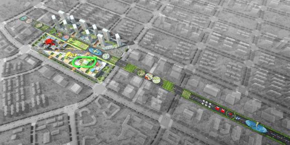 Thumbnail for Nanjing Dajiaochang Airport Runway Park