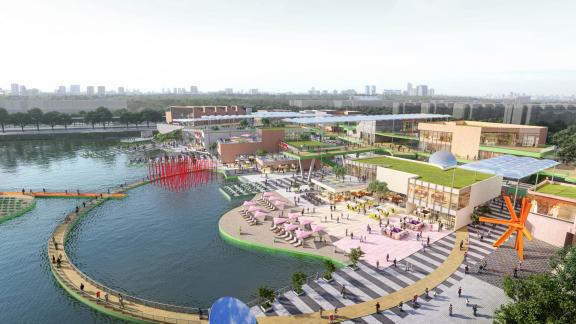 Thumbnail for Nanjing Deji Cultural Waterfront