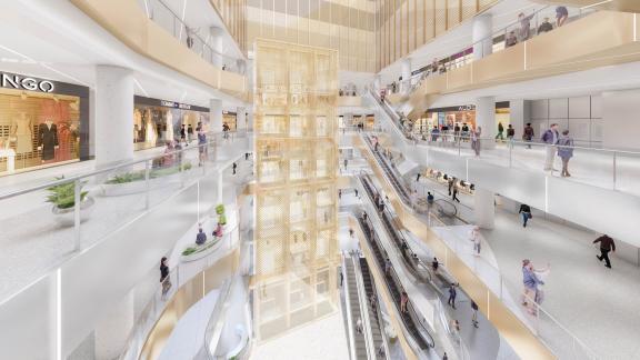 Thumbnail for Ningbo Yinzhou Manhattan Mall