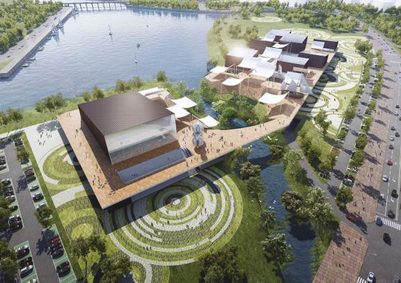 Thumbnail for Hainan Nanhai Museum