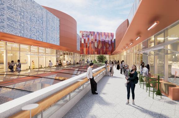 Thumbnail for PRISMA Xinjia Sky Block