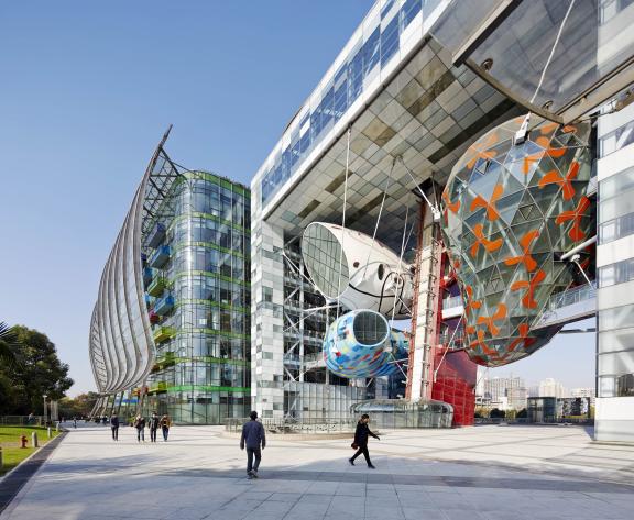 Thumbnail for Shanghai International Cruise Terminal