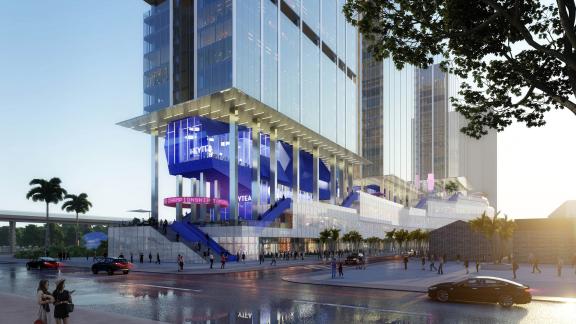 Thumbnail for Shenzhen Vanke Longgang Sports Mountain