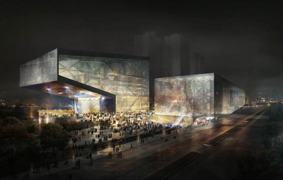 Thumbnail for Taipei Pop Music Center