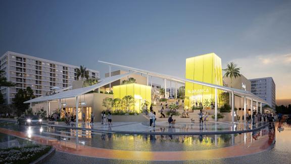 Thumbnail for Xiamen Boyu Sports Village