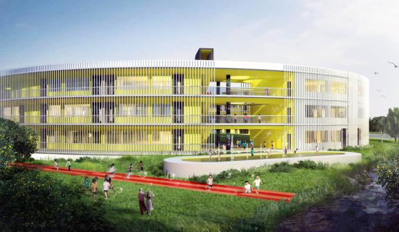 Thumbnail for Play Circle - QTone Kindergarten