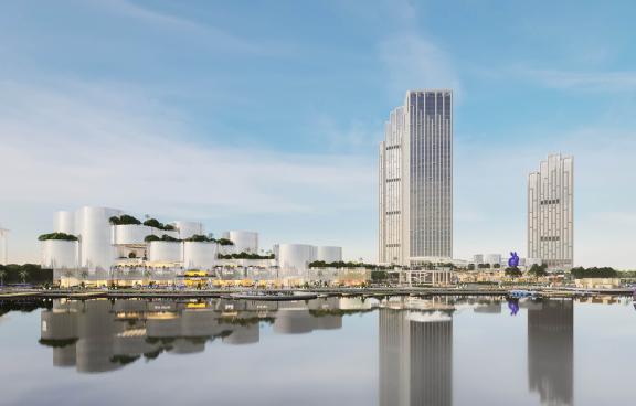 Thumbnail for Zhuhai Huafa Cloud City