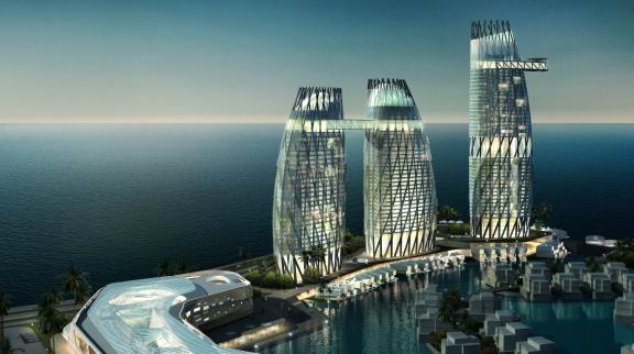 Thumbnail for Xiamen Xiangshan International Yatch Club