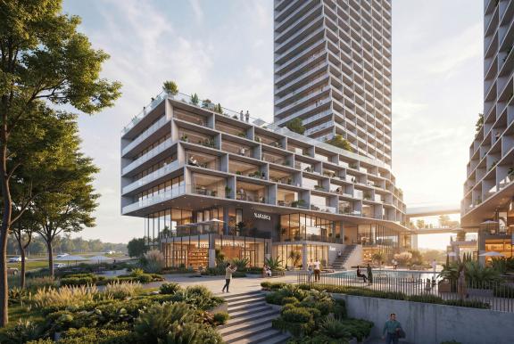 Thumbnail for Orange Residences Monterrey