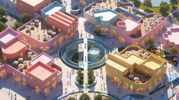 Thumbnail for Sunac Meishan Lego Park