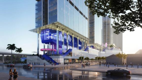 Thumbnail for Shenzhen Vanke Longgang Sports Mountain